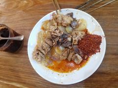 -青石桥老瓦房肥肠粉总店(青石桥总店)