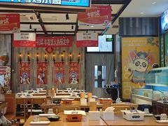 -华府九号海鲜烧烤大排档(龙域店)