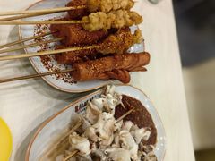 -辣妈妈麻辣拌