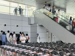 -广州白云国际机场-T2航站楼