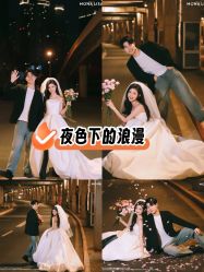 -青禾蒙娜丽莎婚纱摄影(武汉总店)