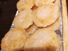 手打原味鲜虾饼-维园悦谱·海派家常菜(乌鲁木齐南路店)