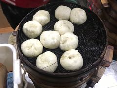 -舒小笼松针小笼包