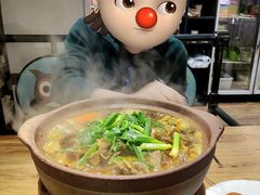 红焖羊腩煲-兄弟龙虾(胜太路总店)