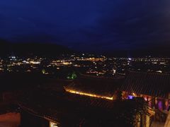 -丽江古城第一观景台