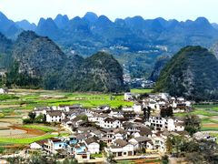 -万峰林风景区