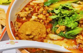 Shanxi Pork Sauce Hand-Cut Noodles