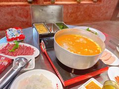 -燃计沙茶皇·香港沙茶火锅(人广旗舰店)