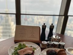 -上海柏悦酒店