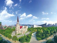 -重庆市江北嘴中央商务区中央公园