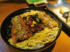 鳗鱼鹅肝饭-鳗鱼家·深夜食堂(军博店)
