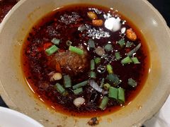 -梯坎豆花