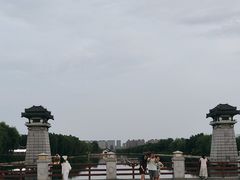 -西安汉城湖景区