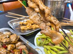 -老黑板筋(顺义总店)