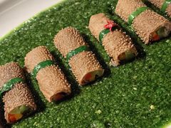 -秀儿四九城·新京菜(亚运村鸟巢店)