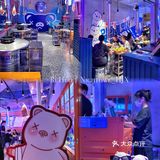 惊‼️这家烤肉店小哥哥颜值可太高了吧