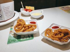 -汤姆家的牛排意面披萨(融创茂店)