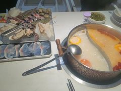 -濠七糟粕醋•海南酸汤火锅(中关村店)