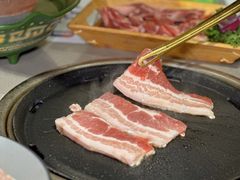 -金会长自助海鲜·烤肉(人民广场店)