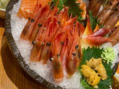 -鲁山人日本料理·放题·套餐(松卫北路店)