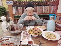-清真·玛丽亚新疆菜主题餐厅(浙江中路店)