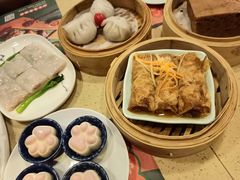 鲍汁腐皮金菇卷-点都德(北京路贰店)