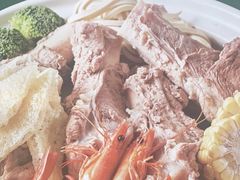 -旺晖本帮骨头煲·深夜火锅(梅园路店)