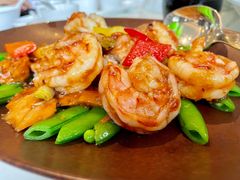 XO酱虾球-宝丽轩中餐厅BAOLIXUAN