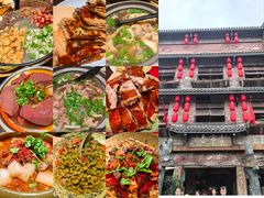 -古市香跷脚牛肉·非遗传承单位