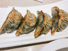 生煎韭菜饺-点都德(聚福楼店)
