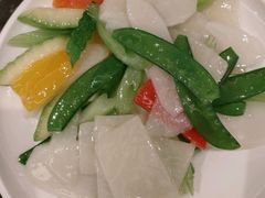 新旺精品时蔬-新旺茶餐厅·早餐·夜宵(仙霞店)