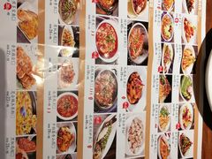 菜单-九转小磨·非遗东北菜(哈西万达店)