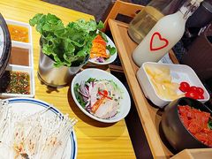 -么肆烤肉·中式自助·烤肉大排档(街道口季佳PAI店)