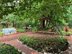 -香山公园
