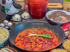 -冯校长老火锅(福田车公庙店)