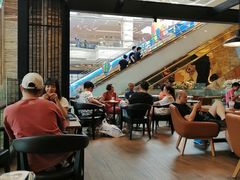 大堂-星巴克臻选(成都环球乐天店)
