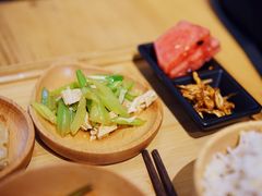 米饭套餐-一两饭川味素食餐厅
