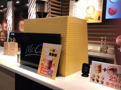 -麦当劳(华宁弘基生活中心店)