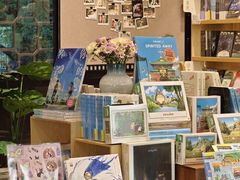 -猫的天空之城概念书店(杭州南宋御街店)