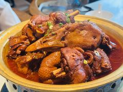 -金典银峰老鹅馆·昆山菜(亭林公园店)