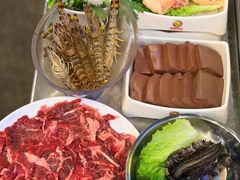 -活潑鲜跳(湖滨商业街店)