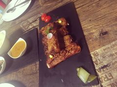 -HIGH FIVE哈福手工汉堡(桂林路店)