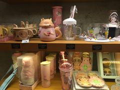 零售区-星巴克臻选(福州仓山万达店)