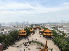 -黄鹤楼公园(黄鹤楼)