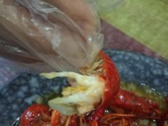-扒虾小妹儿麻辣海鲜(宏图街店)