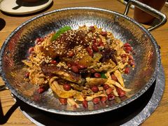 -吃饭皇帝大土家民族菜(正大广场店)