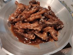 -山里俏·地标皖南菜·屯溪臭鳜鱼(北城万达店)