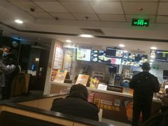 -麦当劳(东直门外大街店)