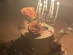 -勒甜LO CHO·定制低糖代糖纯动物奶油生日蛋糕(新开路店)