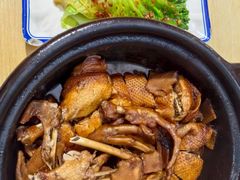 姜母鸭一只-百家春好德来姜母鸭